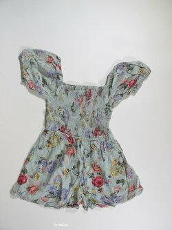 Šaty pro holky s kytkami secondhand Šaty pro holky s kytkami secondhand