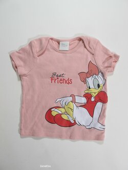 Triko růžové pro holky secondhand Triko růžové pro holky secondhand