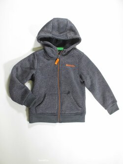 Svetr pro kluky šedý secondhand Svetr pro kluky šedý secondhand