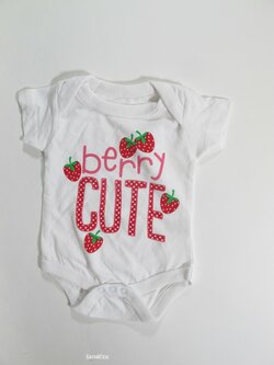 Body s nápisem pro holky bílé secondhand Body s nápisem pro holky bílé secondhand