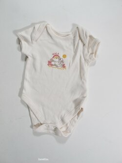 Body světlé pro kluky secondhand Body světlé pro kluky secondhand