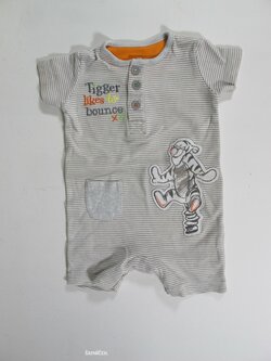 Overal s pruhem pro kluky secondhand Overal s pruhem pro kluky secondhand