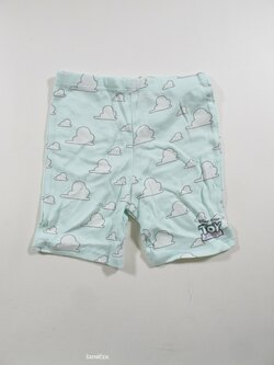 Obrázkové kraťasy second hand 