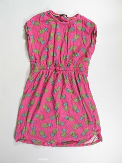 Šaty pro holky s anansem  secondhand