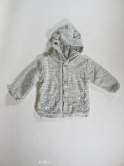 Šedý  svetr pro kluky secondhand