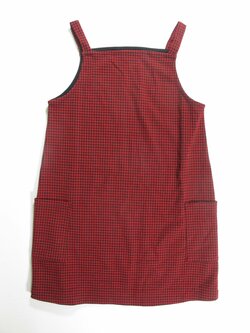 Kostkované šaty pro holky secondhand Kostkované šaty pro holky secondhand