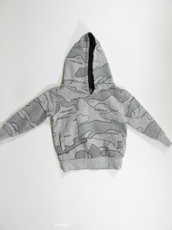 Mikina pro kluky obrázková secondhand Mikina pro kluky obrázková secondhand