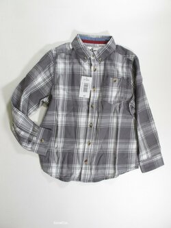 Kostkovaná košile pro kluky outlet Kostkovaná košile pro kluky outlet