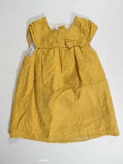 Šaty pro holky s puntíky secondhand Šaty pro holky s puntíky secondhand