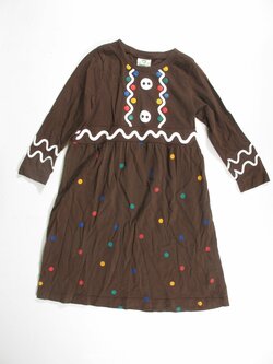 Šaty dl rukáv pro holky secondhand