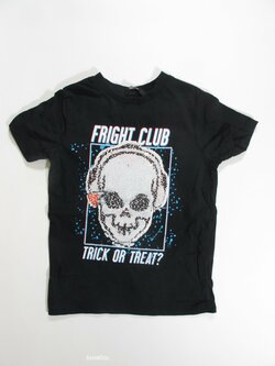 Triko černé pro kluky secondhand Triko černé pro kluky secondhand