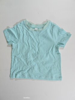 Triko pro kluky zelenkavésecondhand Triko pro kluky zelenkavésecondhand