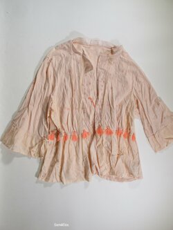 Bolérko pro holky sv merunkové secondhand Bolérko pro holky sv merunkové secondhand