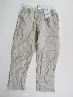 Světlé kalhoty pro kluky outlet Světlé kalhoty pro kluky outlet