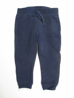 Tepláky pro kluky modré secondhand Tepláky pro kluky modré secondhand