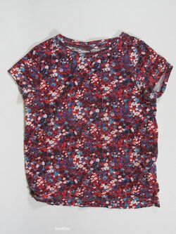 Kytkované triko pro holky secondhand Kytkované triko pro holky secondhand