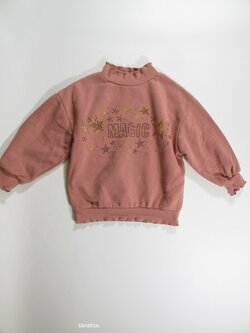 Mikina pro holky s hvězdičkami secondhand Mikina pro holky s hvězdičkami secondhand