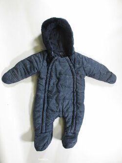 Zimní kombinéza pro kluky secondhand Zimní kombinéza pro kluky secondhand