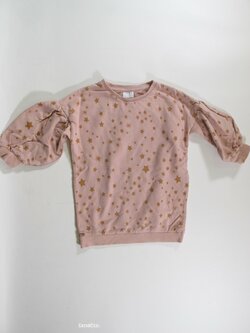 Mikina pro holky růžová secondhand Mikina pro holky růžová secondhand