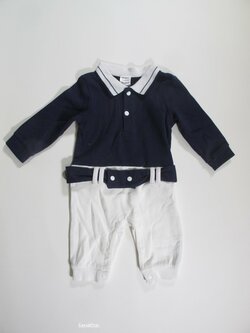 Overal pro kluky modro bílý outlet Overal pro kluky modro bílý outlet