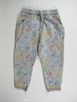 Obrázkové tepláky pro kluky secondhand Obrázkové tepláky pro kluky secondhand