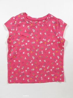 Triko pro holky s obrázky secondhand Triko pro holky s obrázky secondhand