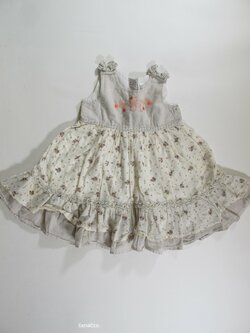 Šaty pro holky s kytkami secondhand Šaty pro holky s kytkami secondhand
