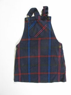 Šaty kostkované pro holky secondhand Šaty kostkované pro holky secondhand