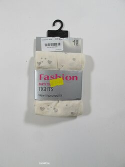 Silonky se srdíčky pro holky outlet 