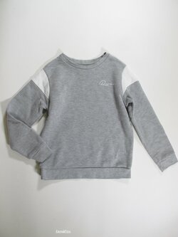 Mikina pro kluky šedá secondhand Mikina pro kluky šedá secondhand