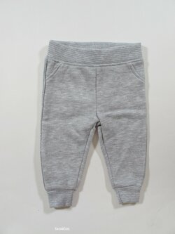 Tepláky pro holky šedé secondhad Tepláky pro holky šedé secondhad