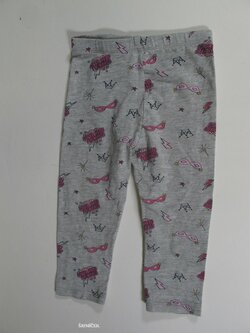 Elastáky pro holky s obrázky secondhand Elastáky pro holky s obrázky secondhand