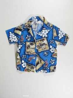 Košile pro kluky s kytkami secondhand Košile pro kluky s kytkami secondhand