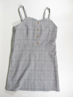 Šaty kostkované pro holky secondhand Šaty kostkované pro holky secondhand