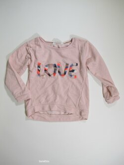 Růžová mikina pro holky secondhand Růžová mikina pro holky secondhand