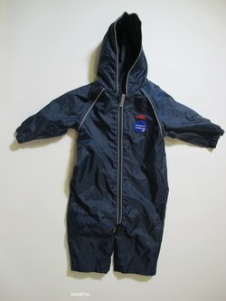 Modrý overal pro kluky šustákový outlet Modrý overal pro kluky šustákový outlet