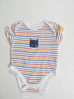 Body s pruhy pro kluky secondhand Body s pruhy pro kluky secondhand