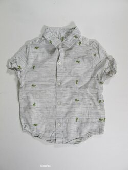 Košile melírovaná pro kluky secondhand Košile melírovaná pro kluky secondhand