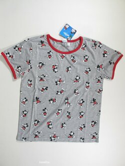 Triko pro kluky šedo červené outlet Triko pro kluky šedo červené outlet