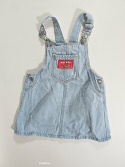 Džínová sukně pro holky secondhand