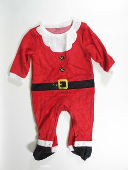 Vánočí sametové dupačky pro kluky secondhand Vánočí sametové dupačky pro kluky secondhand