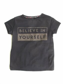 Triko pro kluky černé secondhand Triko pro kluky černé secondhand