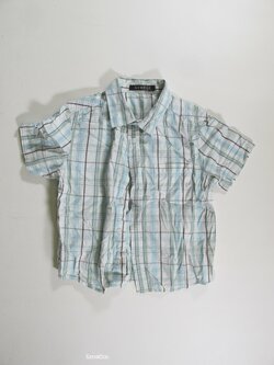 Košile pro kluky s kostkovaná secondhand Košile pro kluky s kostkovaná secondhand