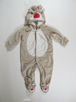 Dupačky se sobem pro děti vánočí secondhand Dupačky se sobem pro děti vánočí secondhand