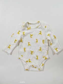 Body dl rukáv pro děti s obrázky   secondhand