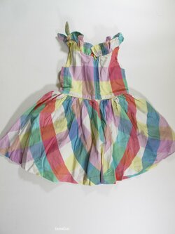 Šaty barevné pro holky secondhand Šaty barevné pro holky secondhand