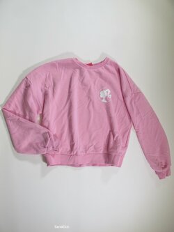 Mikina pro holky růžová secondhand Mikina pro holky růžová secondhand