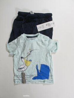 Komplet pro kluky letní outlet Komplet pro kluky letní outlet