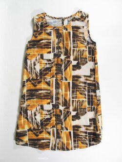 Šaty pro holky se vzorem secondhand Šaty pro holky se vzorem secondhand