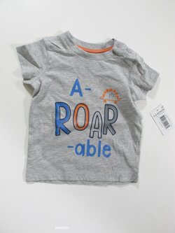 Triko pro kluky šedé outlet Triko pro kluky šedé outlet